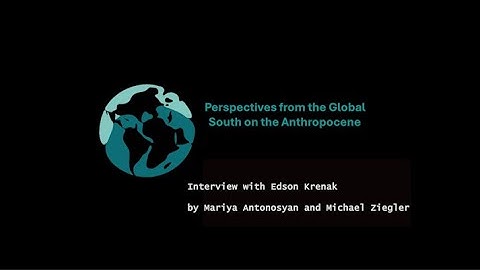 Regenerative Agriculture from the Global South: Interview with Edson Krenak | COP30 (sub. English)