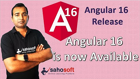 Angular 16 Tutorials in Hindi - YouTube