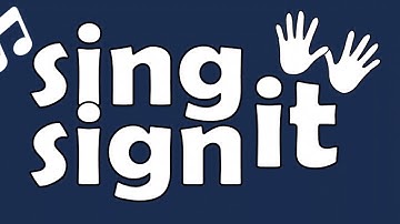 MAKATON ‘All is found’ - Sing It Sign It