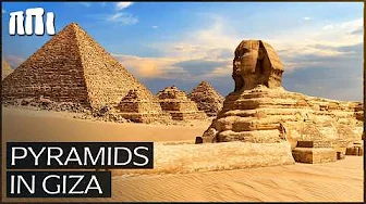 Everything We Know (And Don't) About How The Pyramids Were Built