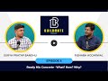 Readymix concrete how what why ep 8 ft surya pratap bandhu  buildmate podcast