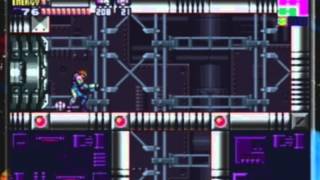 Lets Play Metroid Fusion Any% Part 17 - Restricted Laboratory