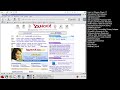Mozilla on RedHat Linux 8 (VMware Plyer 17)