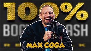 100% Realtalk Podcast 147 | Max Coga | Rotlicht | Böze vs. Manu | FFM Rap | MMA Spirit | Lockdown