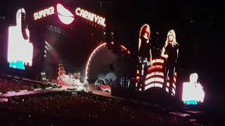 Pink 2024 Saturday Night Eden Park