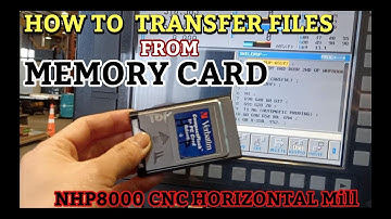 #HOW TO TRANSFER FILES!!! from memory card to machine and back #27