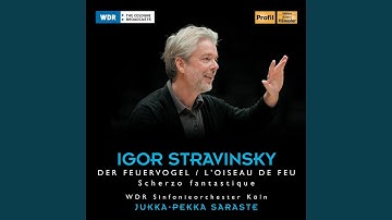 The Firebird (original Version) : Scene 1: The Firebird begs to be released