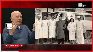 Ymer Dishnica - mjeku i shquar, i sakrifikuari i Mukjes, që gati e drejtoi Partinë Komuniste
