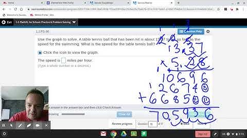 1-1 Practice & Problem Solving Envision Grade 6 Math