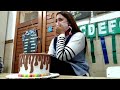 VLOG mi cumpleaños 25!🎂🎈 2/11/21