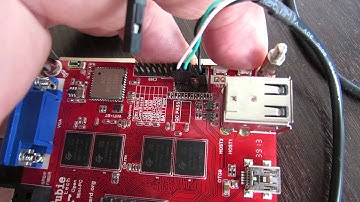 CubieTruck does not work fully, not boot android from nand :(