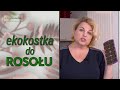 Zdrowa kostka rosołowa - EkoBosacka odc. 62