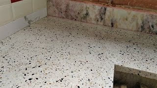 Countertops | Concrete Countertops | Mosaic Countertop