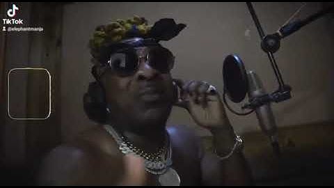 this is the official mix and master version if she left by elephant man official video dropping tomo