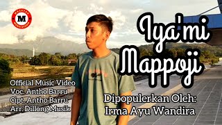 LAGU BUGIS POPULER IYA'MI MAPPOJI VOC. ANTHO BARRU CIPT. ANTHO BARRU