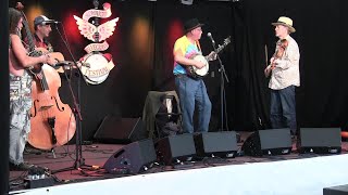 Stompin Dave. Didmarton Bluegrass Festival
