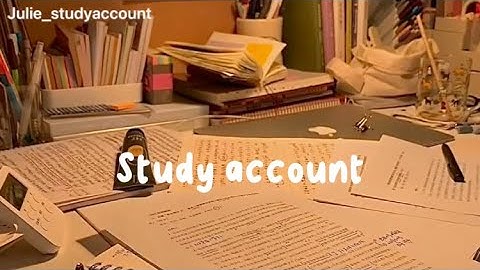 |study account| sự tiến bộ bắt đầu từ chính bản thân bạn #studymotivation #motivation #studyaccount