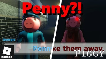 PIGGY BOOK 2 CHAPTER 10 ENDING CUTSCENE PART 3!!! (Piggy Predictions)