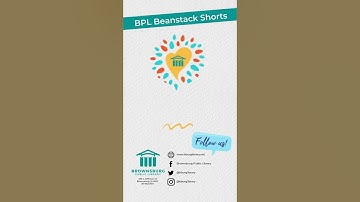 BPL Beanstack Shorts Ep. 2 (Logging Minutes Made Easy)