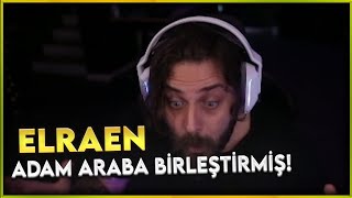 HAYALİMDEKİ ARABALAR | ELRAEN