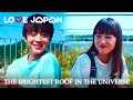 The Brightest Roof in the Universe | Full Japanese Romantic Movie [ENG SUB]