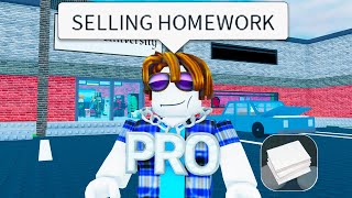 ROBLOX Homework Experience