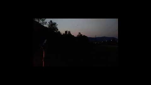 Bats are in the air! (With Dodotronic Ultramic384k BLE)