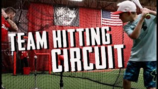 Team Hitting Circuit | Coach's Clinic screenshot 2