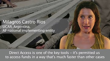 Adaptation Fund: Pioneering Effective Actions on the Ground