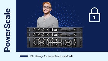 File Storage for Surveillance Workloads