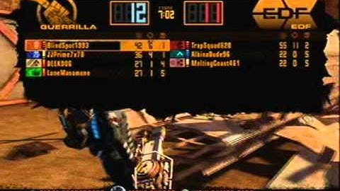 Red Faction Guerrilla Commentary- 28-9
