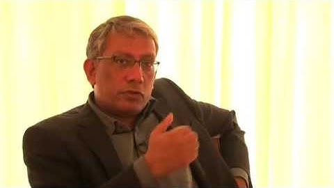 Ravi Venkatesan interview with Subi Chaturvedi Part 10. How MNC