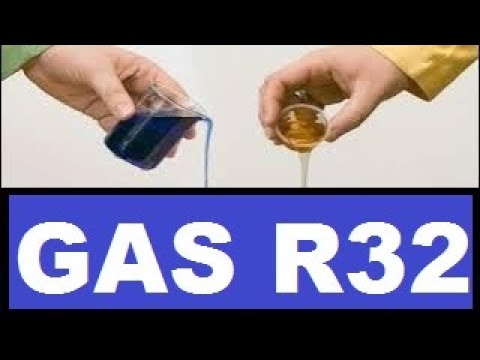 What is R32 Refrigerant? - PassionAir