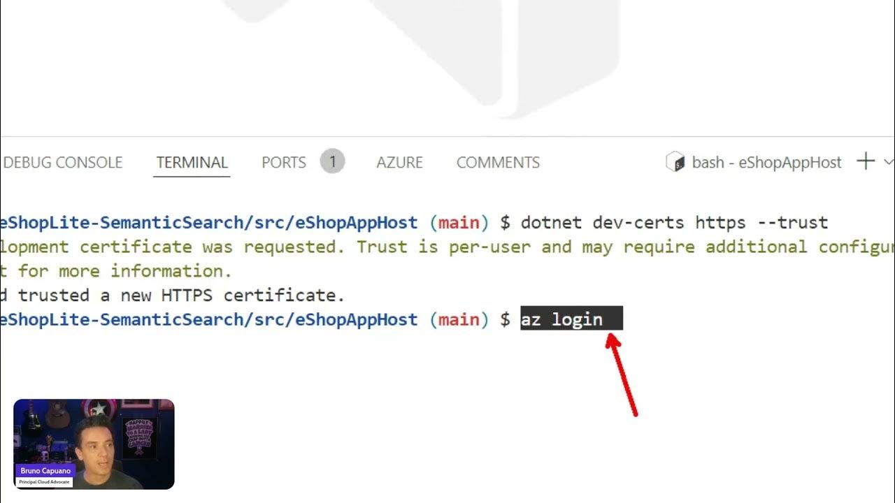 Run eShopLite Semantic Search in Minutes with .NET Aspire & GitHub Codespaces
