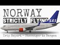 Trip Report | SAS (SK4164) | Stavanger to Bergen - October 2020