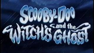 Scooby Doo and the Witchs Ghost VHS Trailer (from a Nutcracker Scoob VHS) (1999)