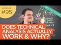 Ep 95: Does Technical Analysis Work When Trading Stocks & Why?