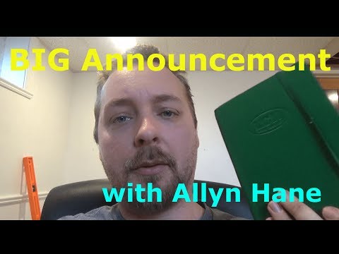 BIG Announcement with