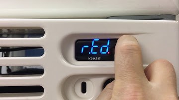 HOW TO MODIFY THE PARAMETERS OF Y39SE THERMOSTAT TO OPTIMIZE THE DEFROST ON EXPO NV