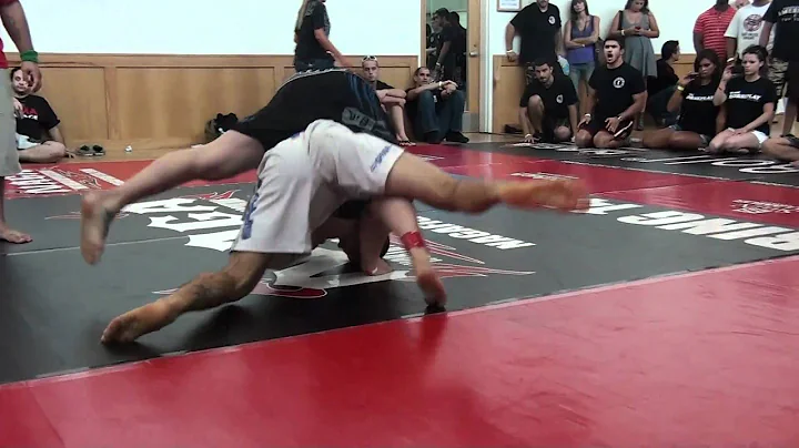 Jim Matheis NAGA Tournament - Quarter-final