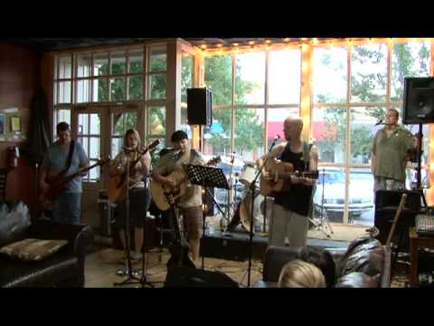 Funky Peanut Butter Jam-Wagon Wheel 5-30-09