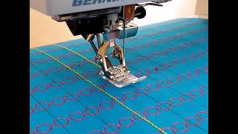 Surface Design With Stitches | WeAllSew