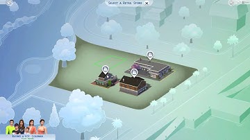 The Sims 4 Get To Work Gameplay Walkthrough Part 1 DOCTOR (NEW EXPANSION) Part 1 HD