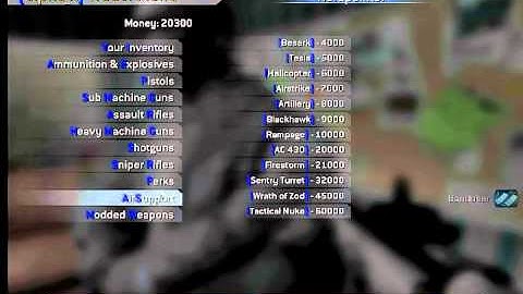 [PC]COD4-NEW BTD ZOMBIE SERVER