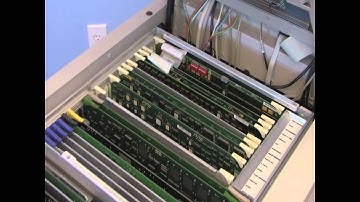 HP 5500 Introduction