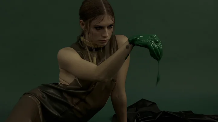 BA (Hons) Creative Direction for Fashion student work by Emily Kelly