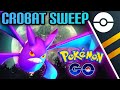Crobat a must use in Ultra Halloween Cup for GO Battle League Pokemon GO