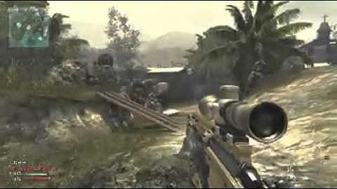 Modern Warfare 3 Double QS FAIL