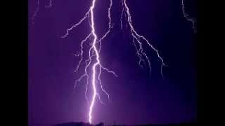 RELAX OR STUDY WITH NATURE SOUNDS: Ultimate Thunderstorm / 1 hour