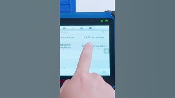 Autel IM508S Reads BMW Key Information #shorts #autel